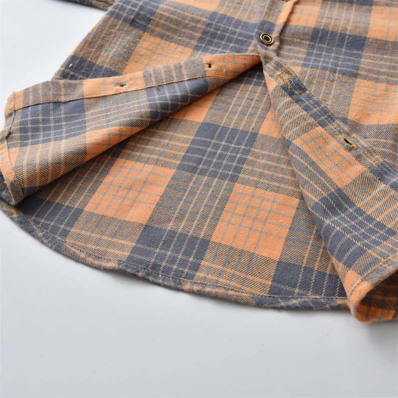 2 Pieces Set Baby Kid Boys Birthday Party Checked Bow Shirts And Ripped Jumpsuits Wholesale 211109494