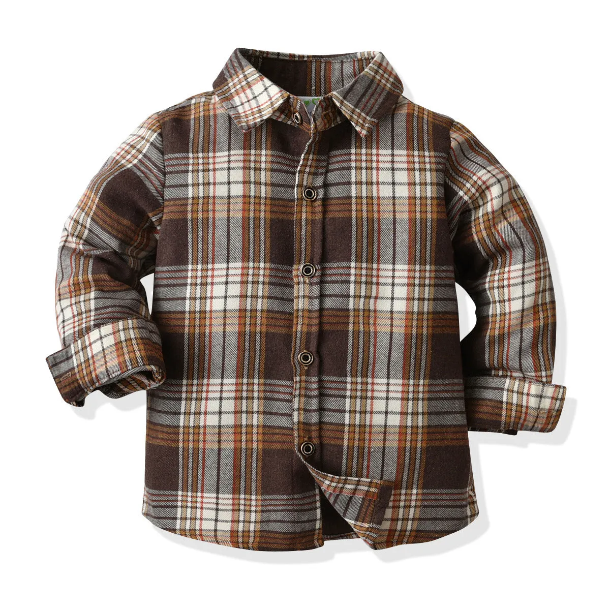 2 Pieces Set Baby Kid Boys Birthday Party Checked Bow Shirts And Solid Color Jumpsuits Wholesale 230105655