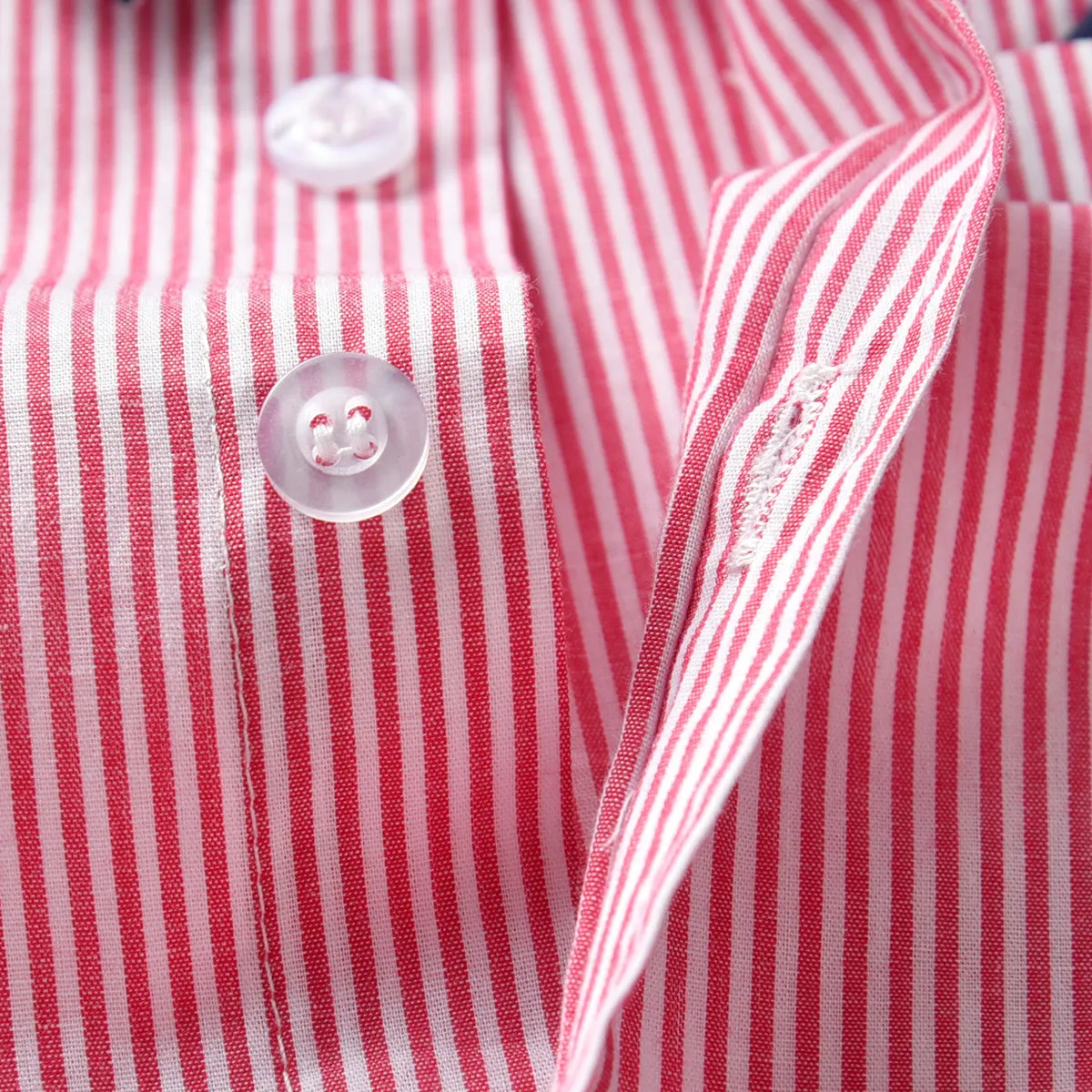 2 Pieces Set Baby Kid Boys Birthday Party Striped Polka dots Bow Shirts And Solid Color Jumpsuits Wholesale 21110934