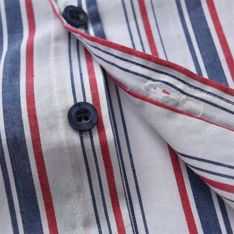 2 Pieces Set Baby Kid Boys Dressy Striped Bow Shirts And Suits Trousers Wholesale 211109433