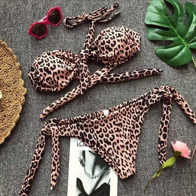 6 Colors Bikinis