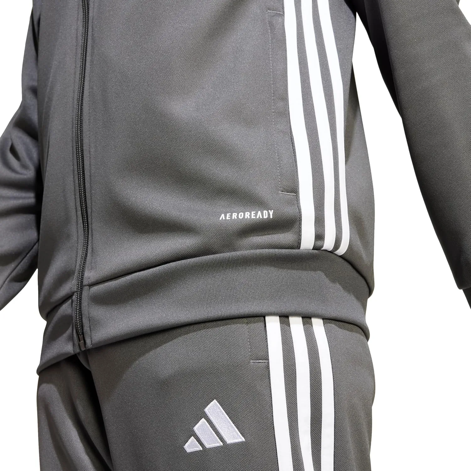 adidas Boys' Tiro 25 Essentials Training Jacket