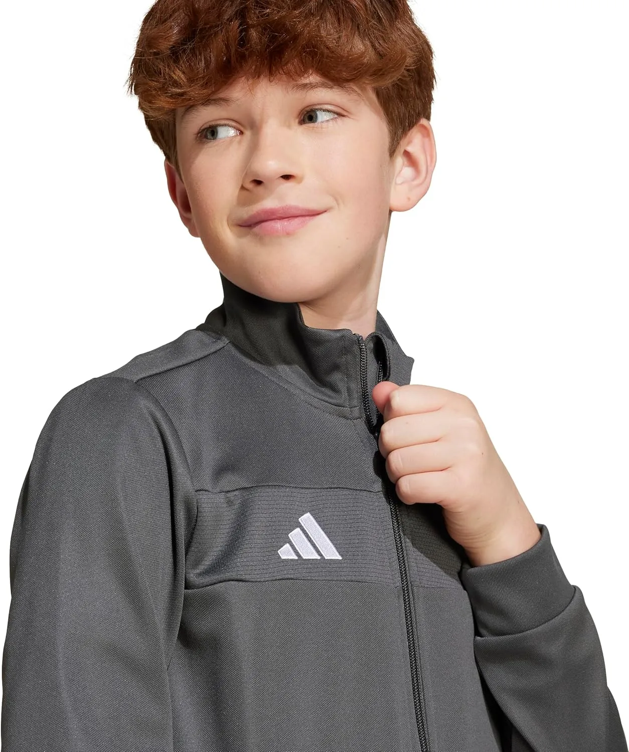adidas Boys' Tiro 25 Essentials Training Jacket