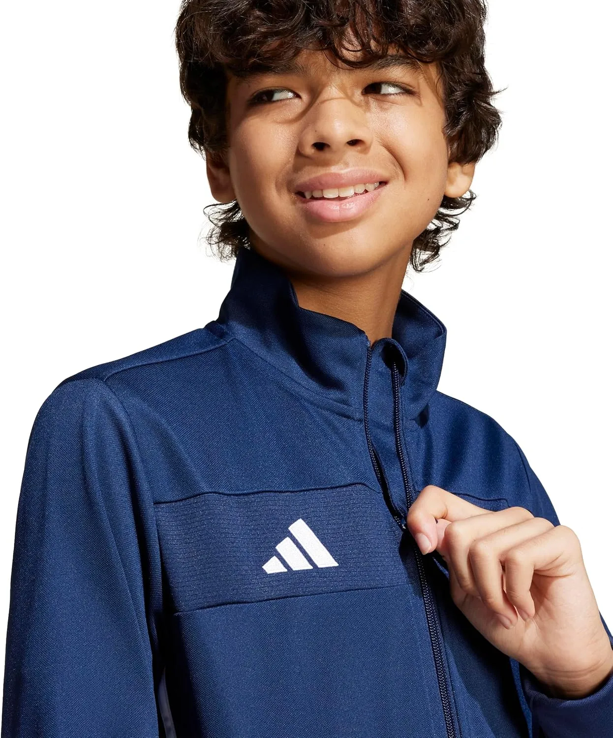 adidas Boys' Tiro 25 Essentials Training Jacket