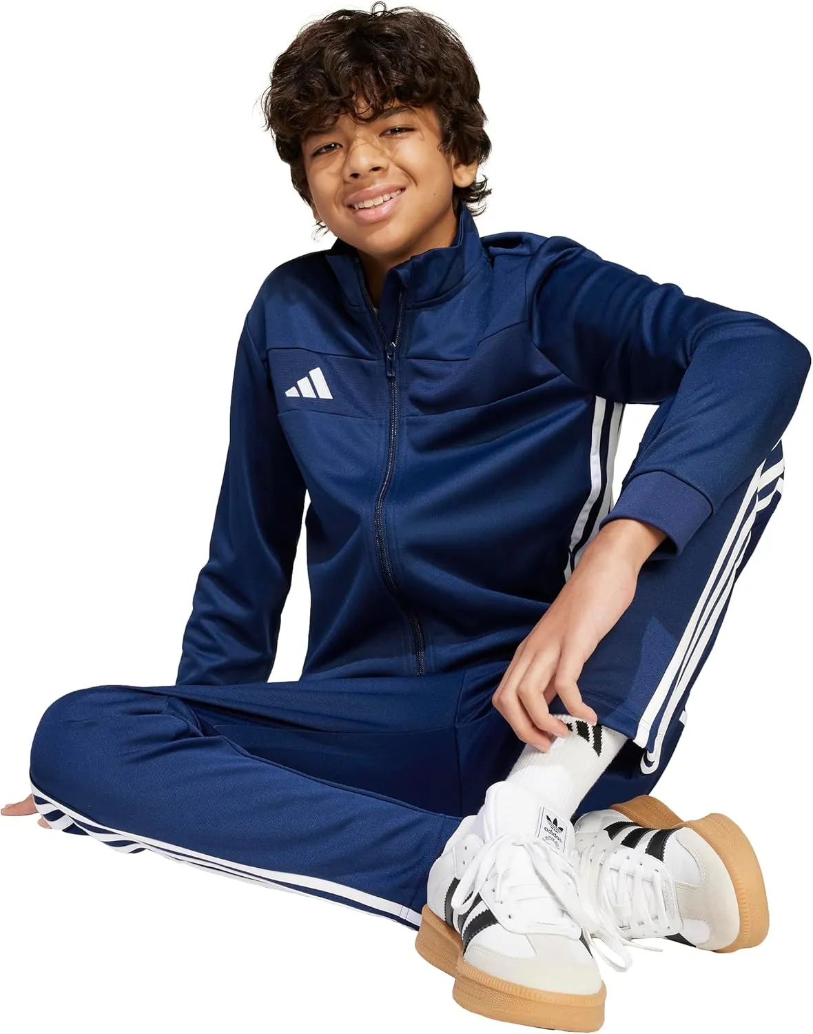 adidas Boys' Tiro 25 Essentials Training Jacket