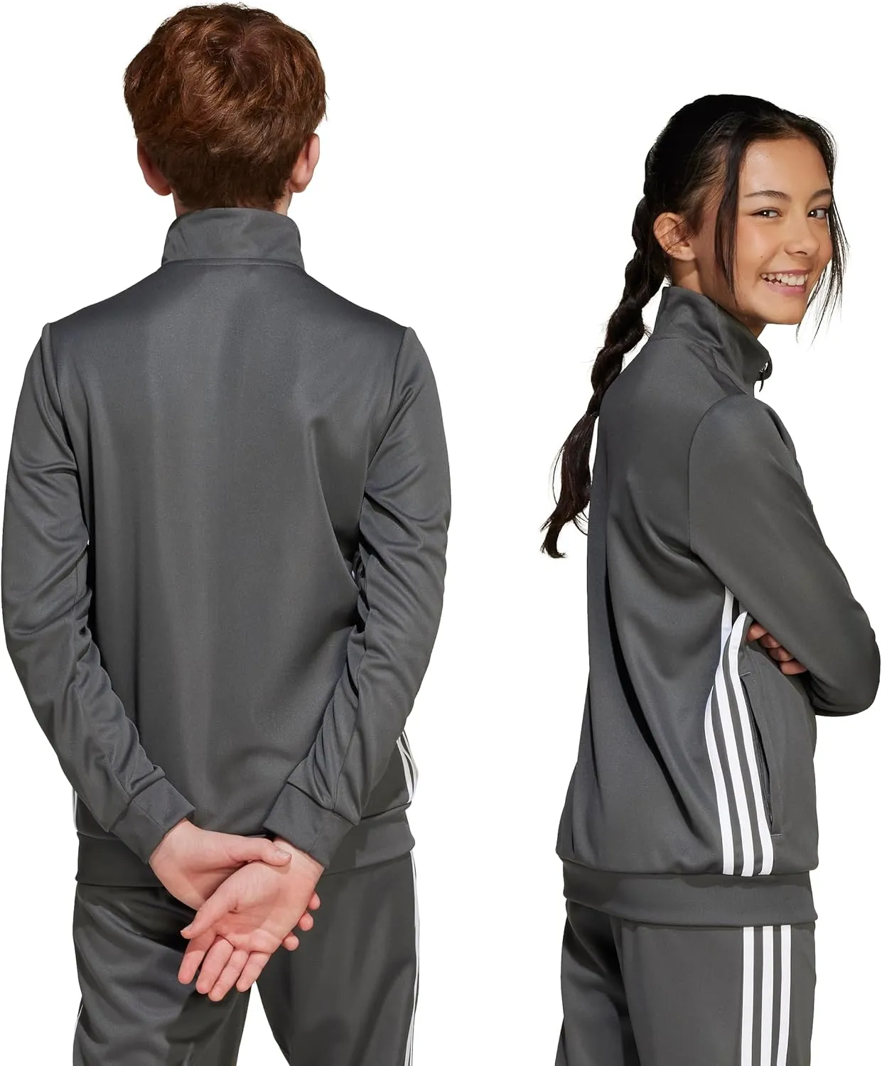 adidas Boys' Tiro 25 Essentials Training Jacket
