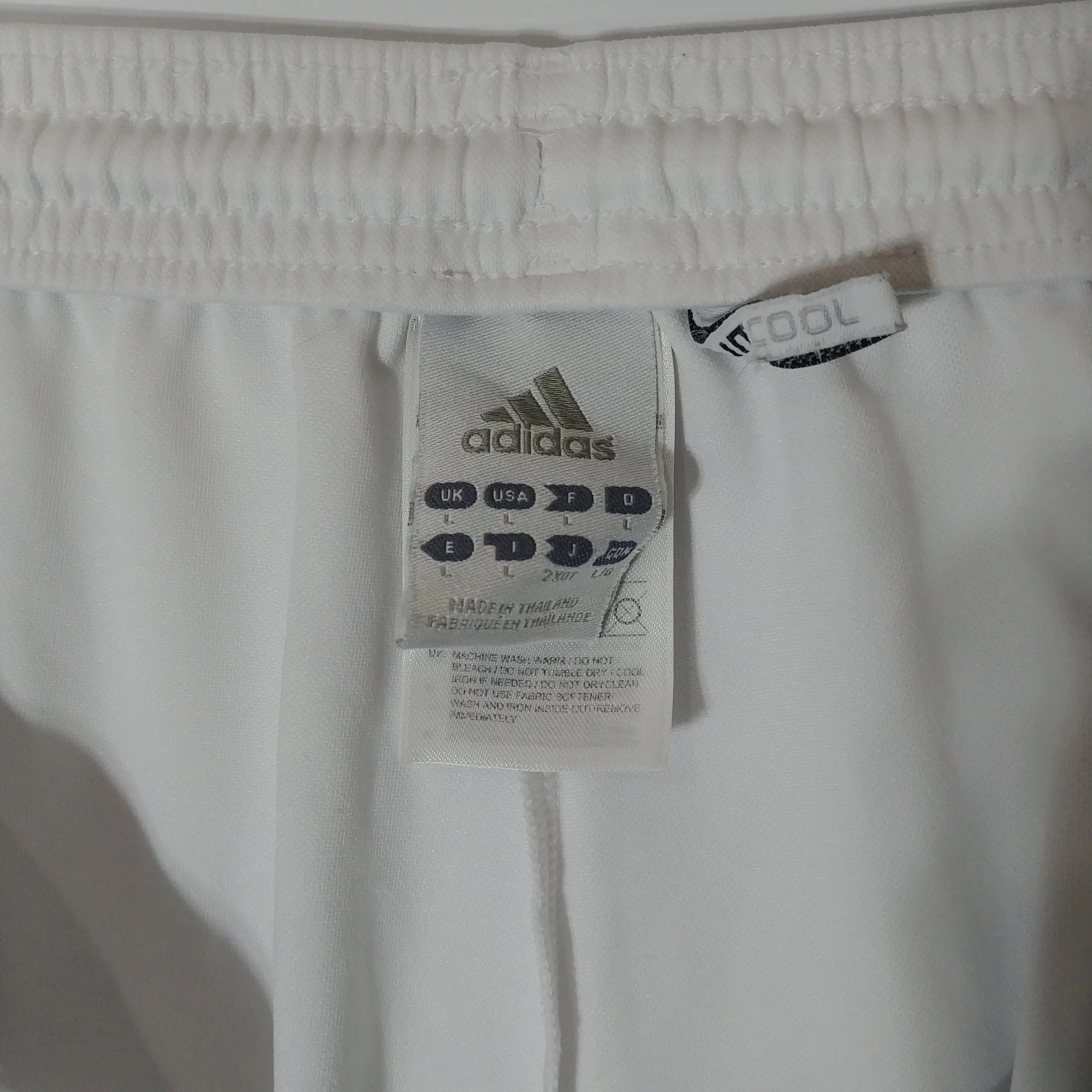 Adidas Mens Active Shorts - Size L - Pre-owned - CZ642G