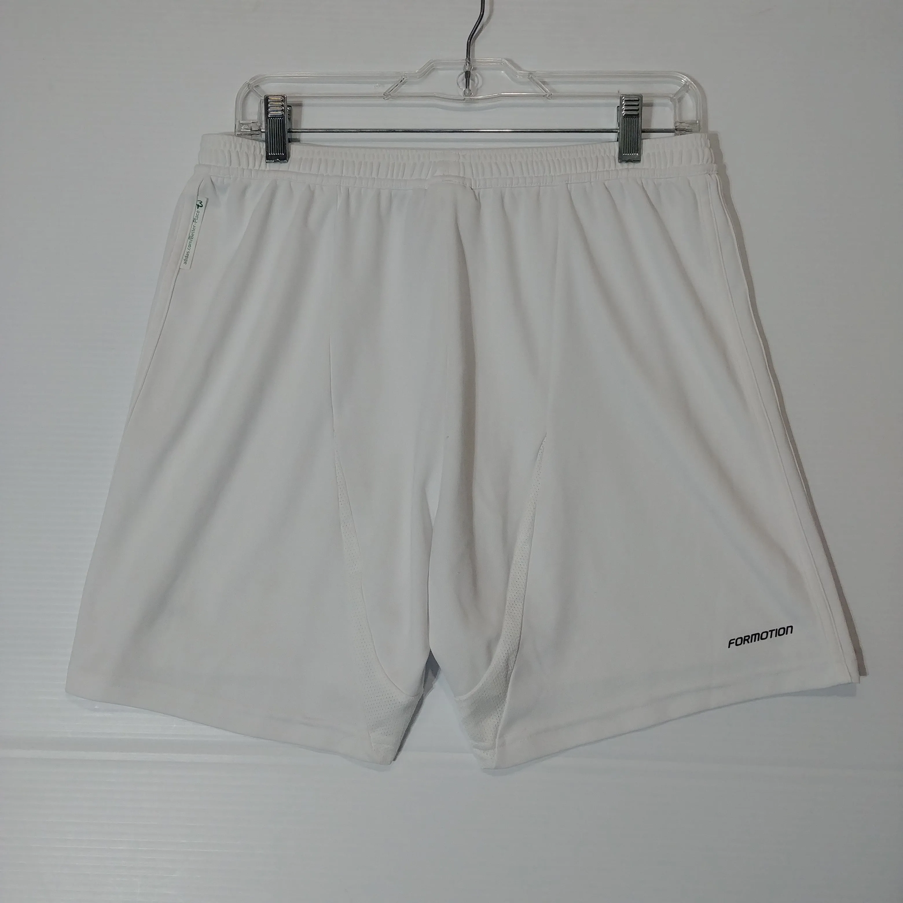 Adidas Mens Active Shorts - Size L - Pre-owned - CZ642G