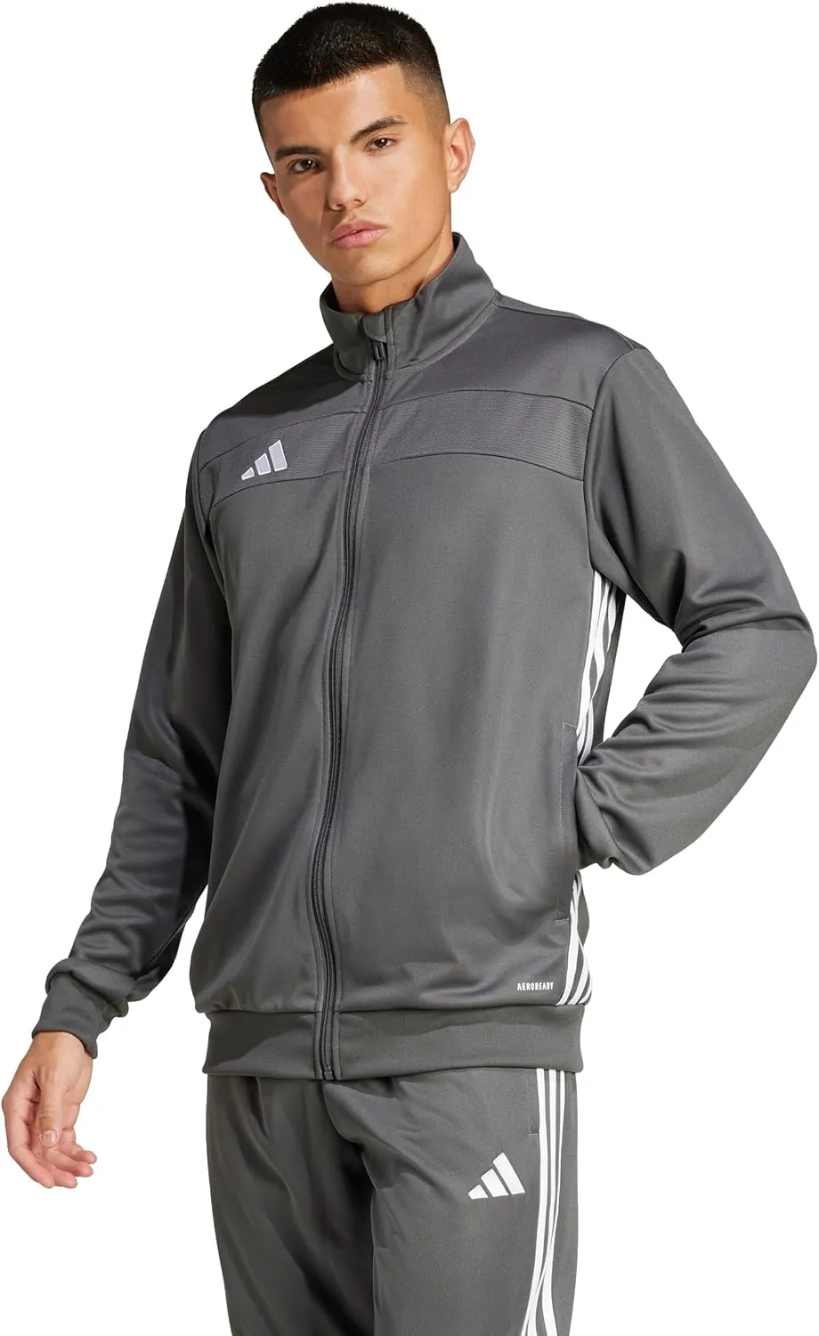 adidas Men's Tiro 25 Essentials Training Jacket