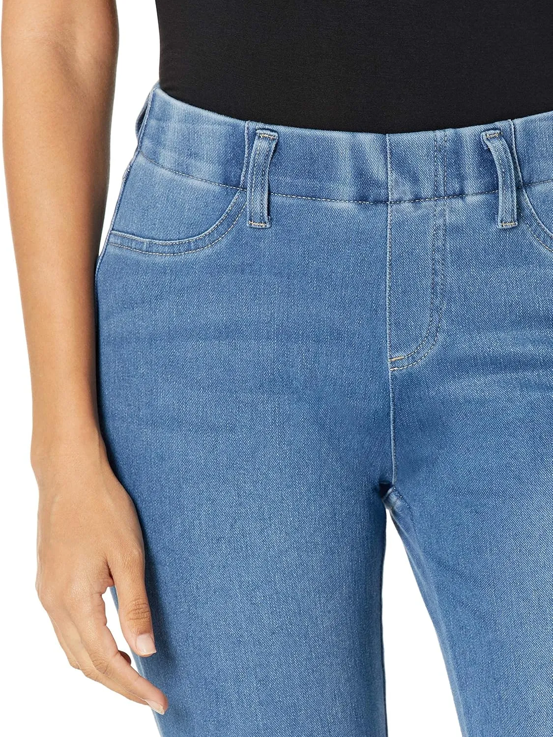 Amazon Essentials Women's Pull-On Knit Jegging (Available in Plus Size)