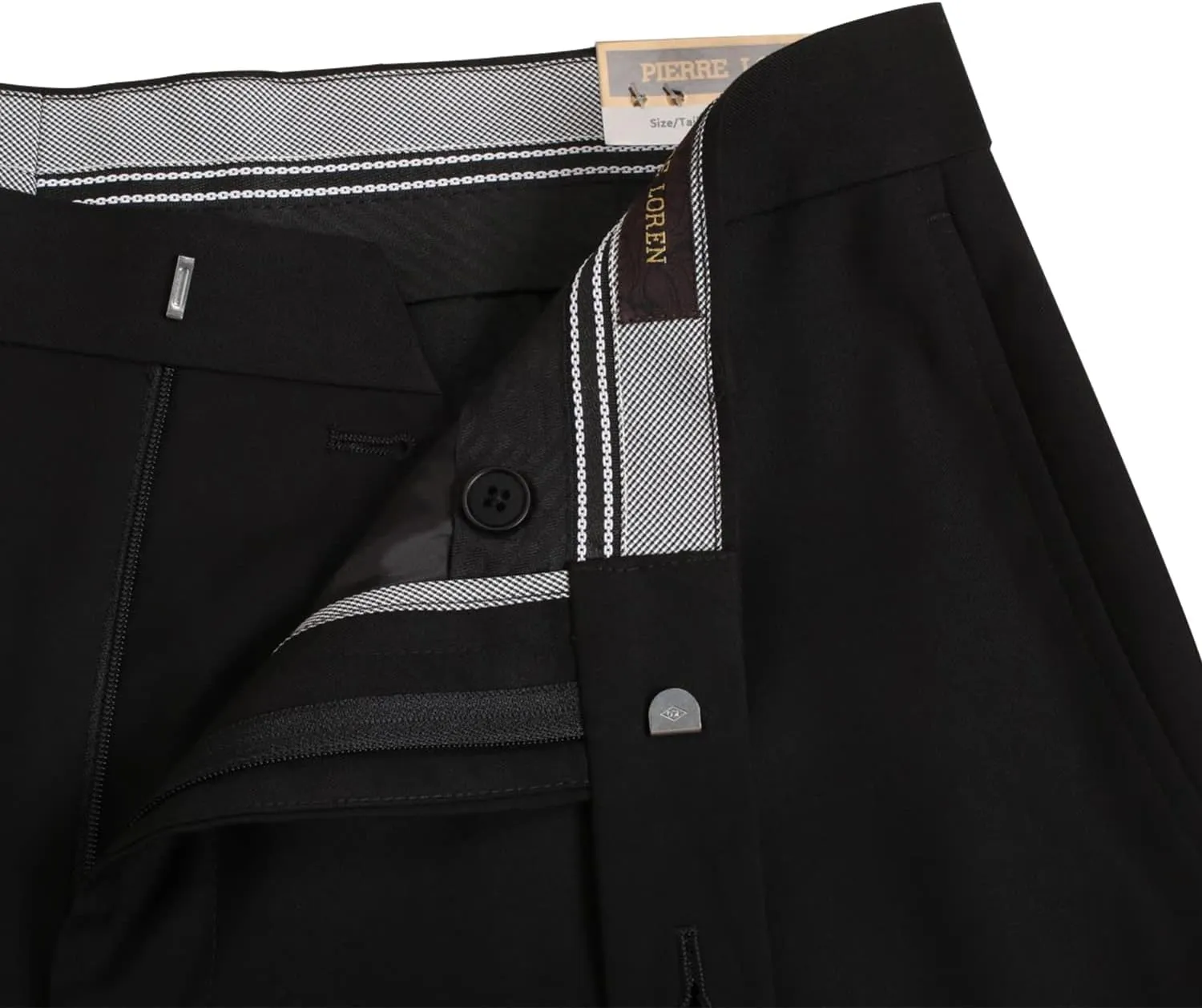 AMY ZHU Men's Classic Fit Suit Separates with Suit Jacket & Custom Dress Pants Size Selection