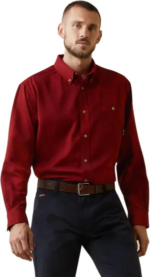 Ariat Men's FR Air Inherent Work Shirt