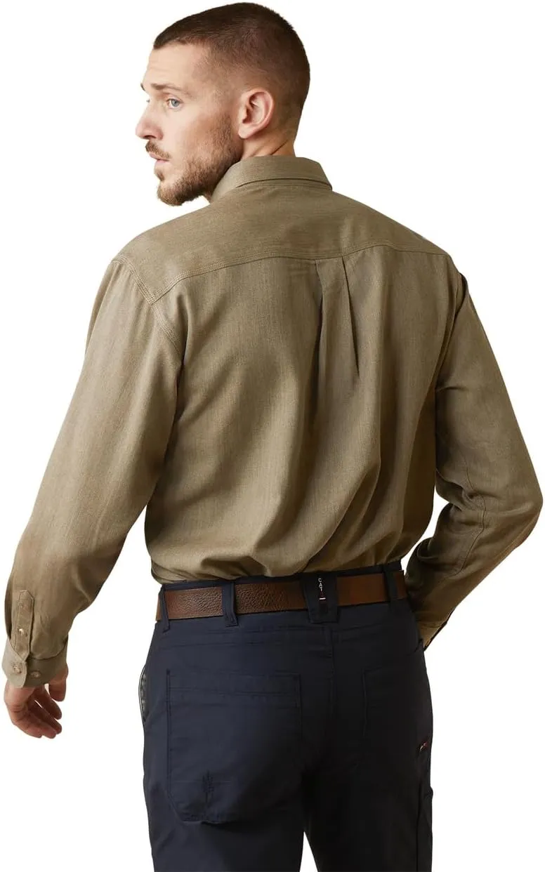 Ariat Men's FR Air Inherent Work Shirt