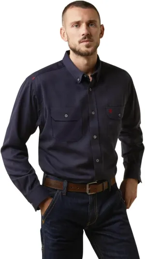 Ariat Men's FR Air Inherent Work Shirt
