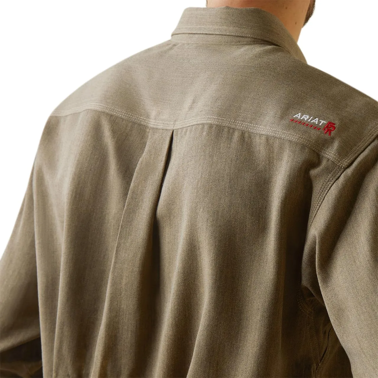 Ariat Men's FR Air Inherent Work Shirt