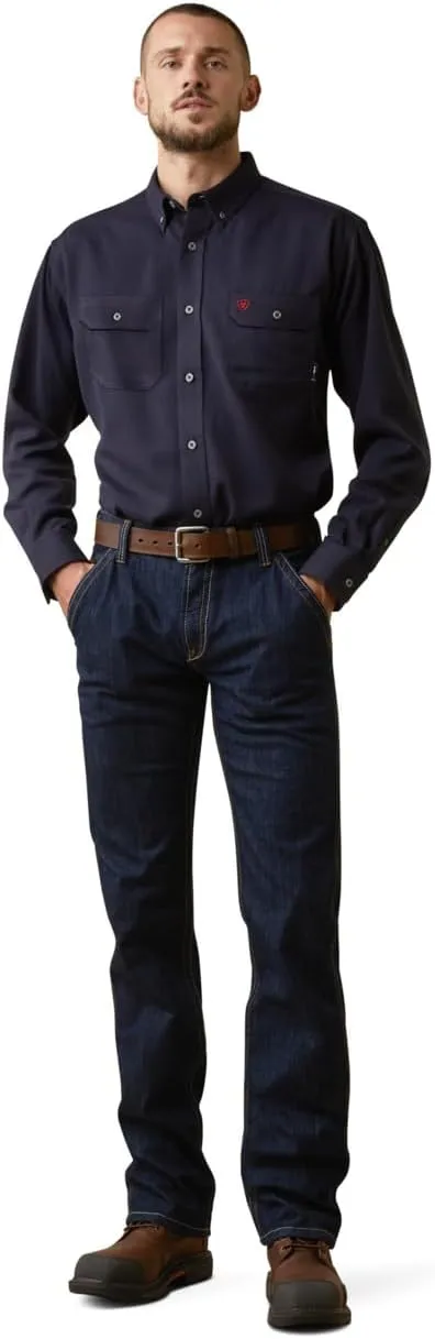Ariat Men's FR Air Inherent Work Shirt
