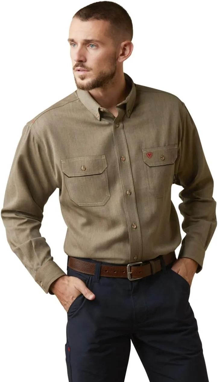 Ariat Men's FR Air Inherent Work Shirt
