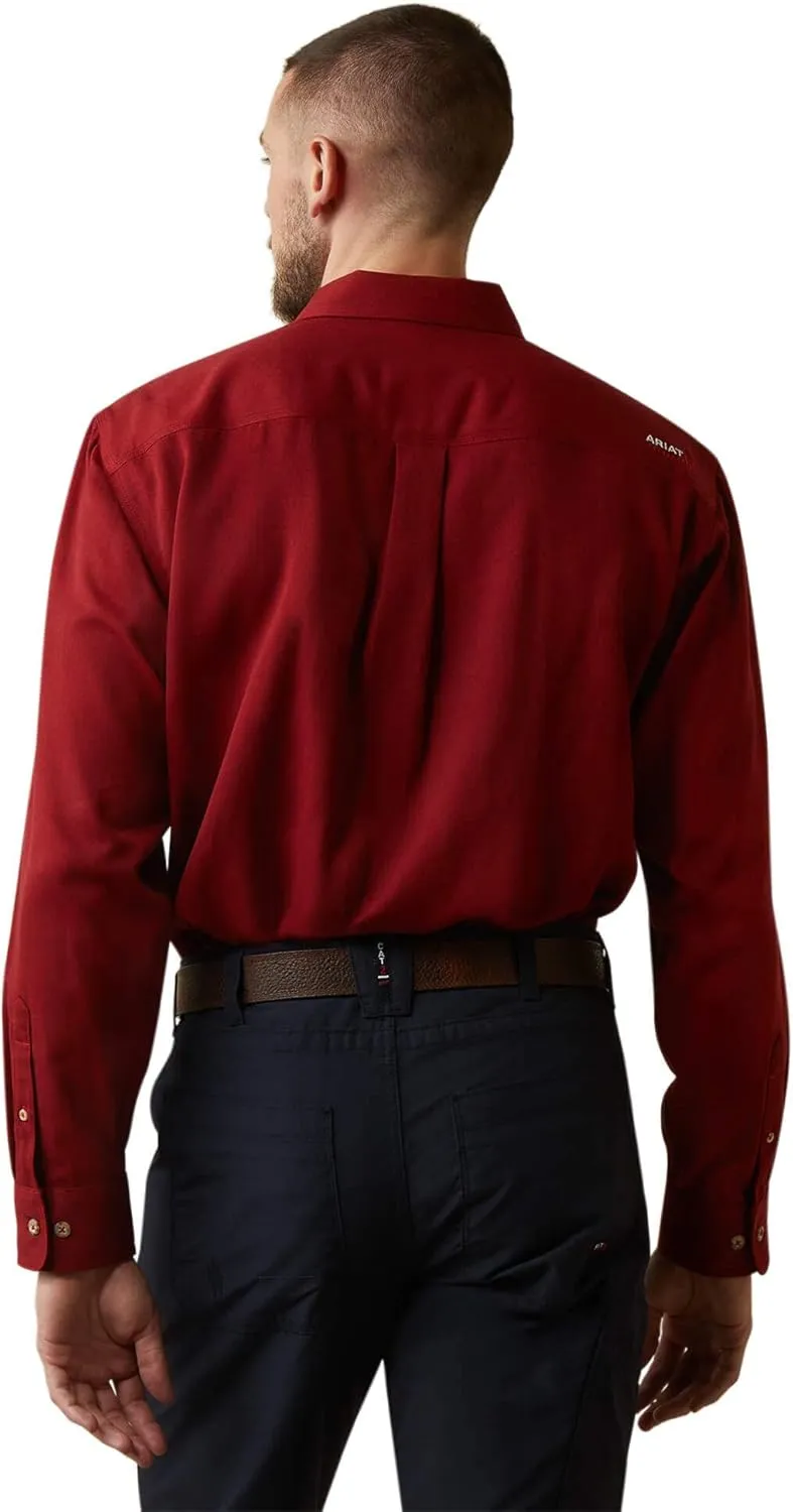 Ariat Men's FR Air Inherent Work Shirt