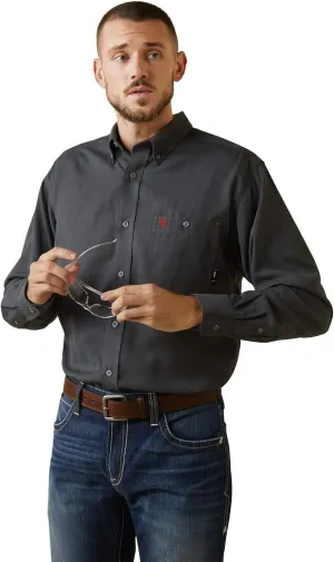 Ariat Men's FR Air Inherent Work Shirt