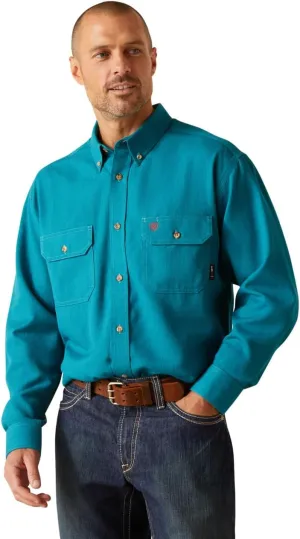 Ariat Men's FR Air Inherent Work Shirt