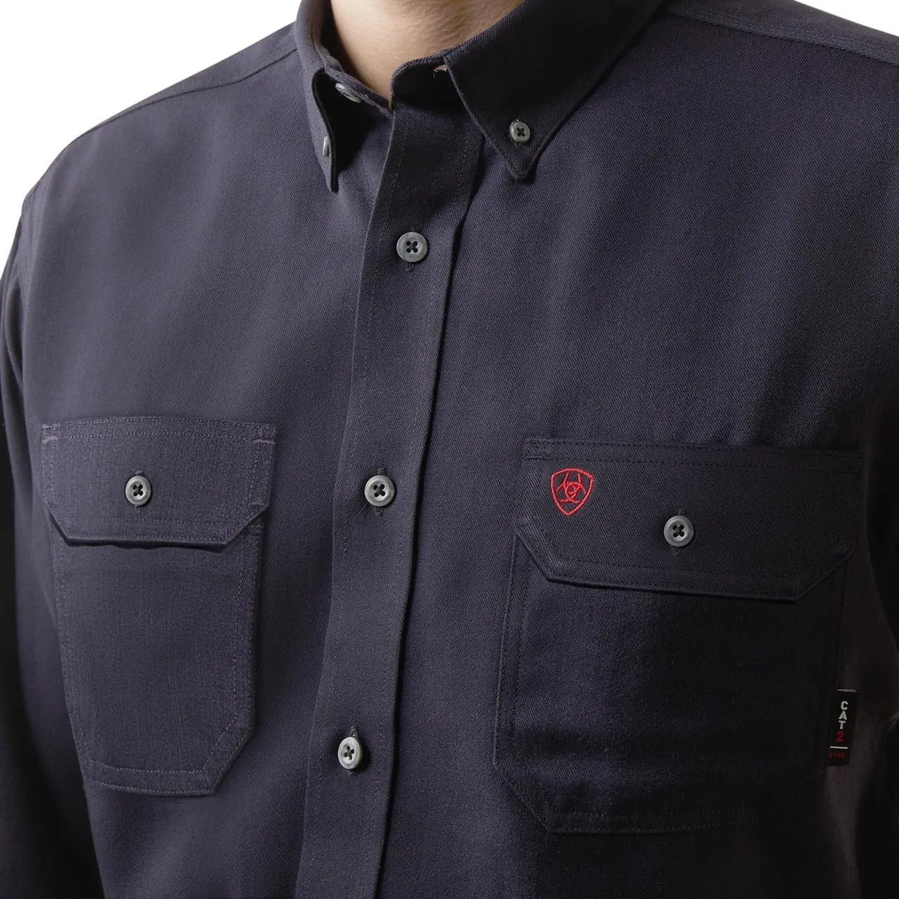 Ariat Men's FR Air Inherent Work Shirt