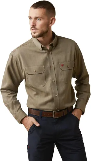 Ariat Men's FR Air Inherent Work Shirt