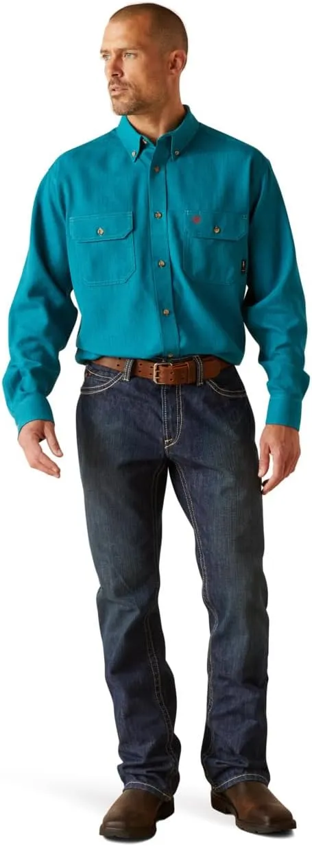 Ariat Men's FR Air Inherent Work Shirt