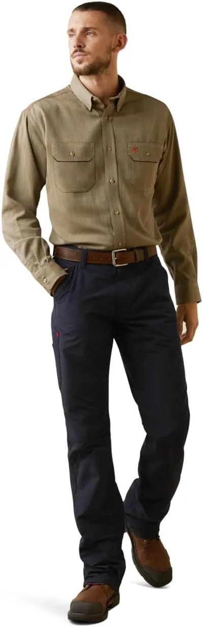 Ariat Men's FR Air Inherent Work Shirt