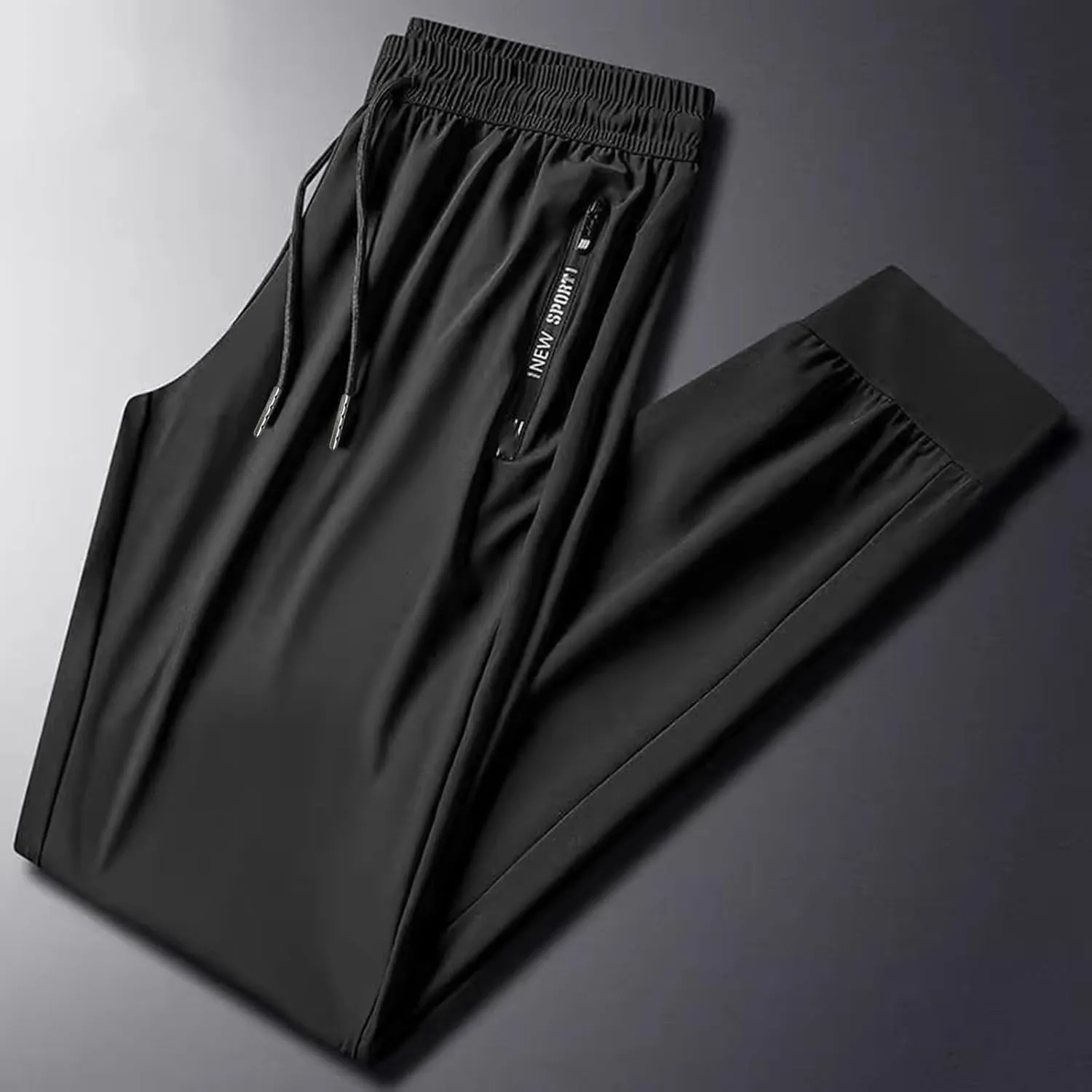 Baggy Pants for Men,Men Summer Athletic Hiking Cargos Pants Outdoor Sports Utility Joggers Mens Casual Cargo Pants