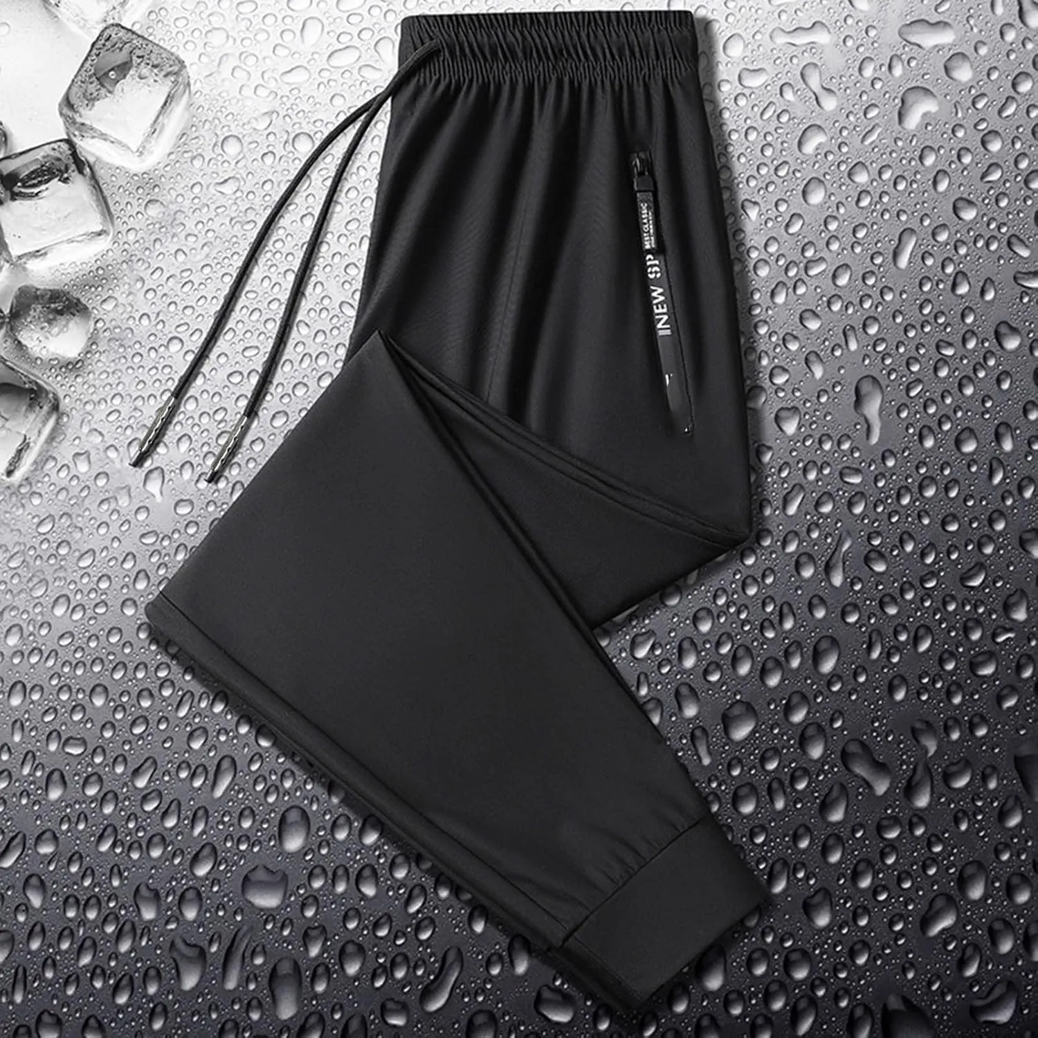 Baggy Pants for Men,Men Summer Athletic Hiking Cargos Pants Outdoor Sports Utility Joggers Mens Casual Cargo Pants