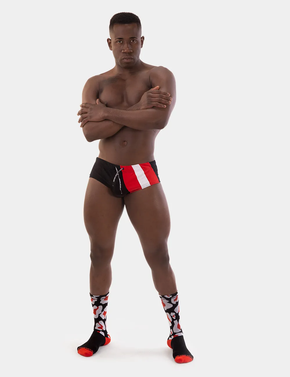 Barcode Berlin Mar Bella Beach Swim Briefs Black