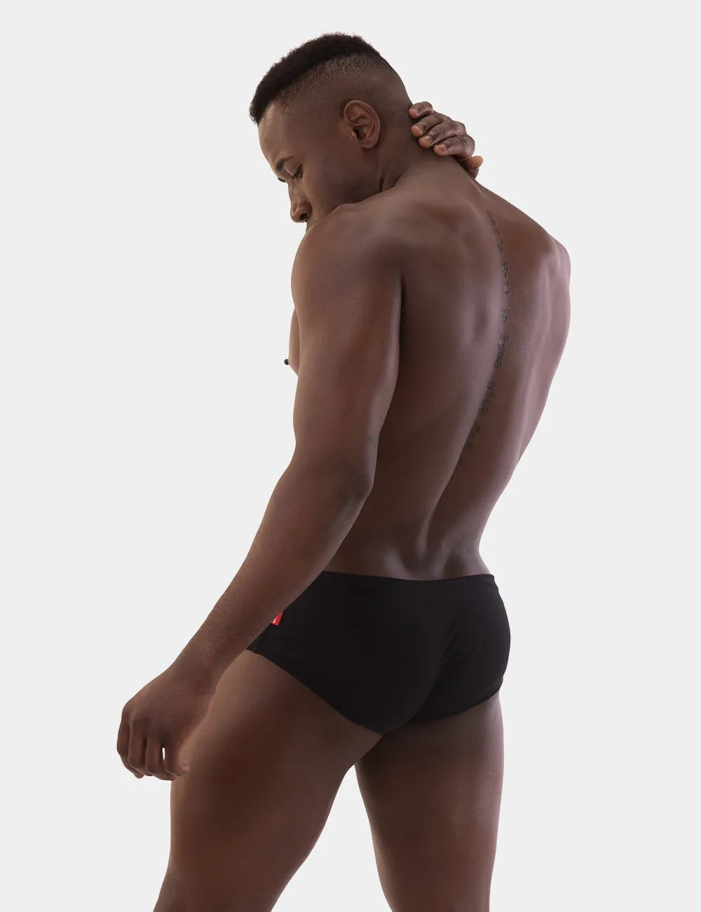 Barcode Berlin Mar Bella Beach Swim Briefs Black