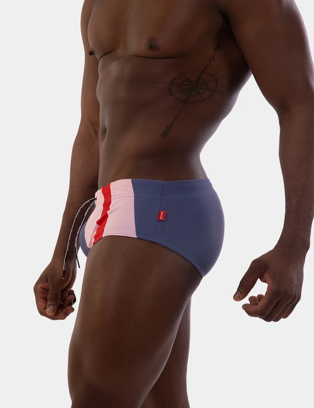 Barcode Berlin Mar Bella Beach Swim Briefs Blue