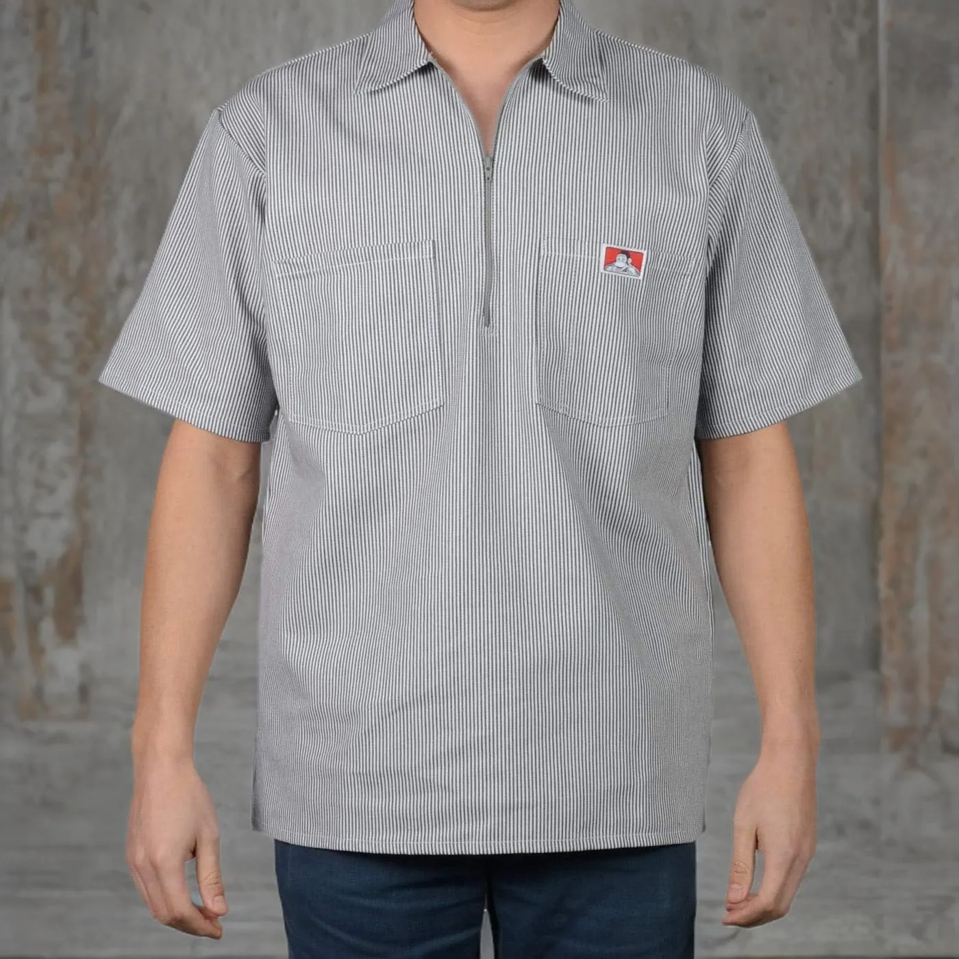 Ben Davis mens Work Shirt