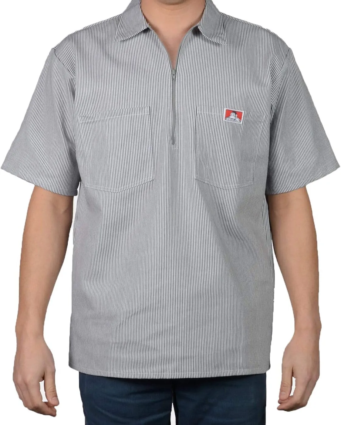 Ben Davis mens Work Shirt