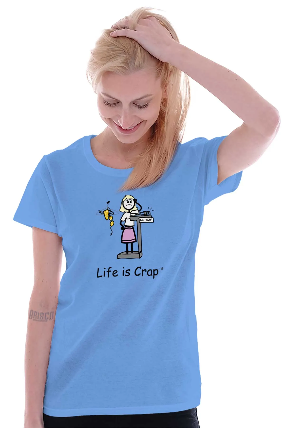 Bikini Season Ladies T-Shirt