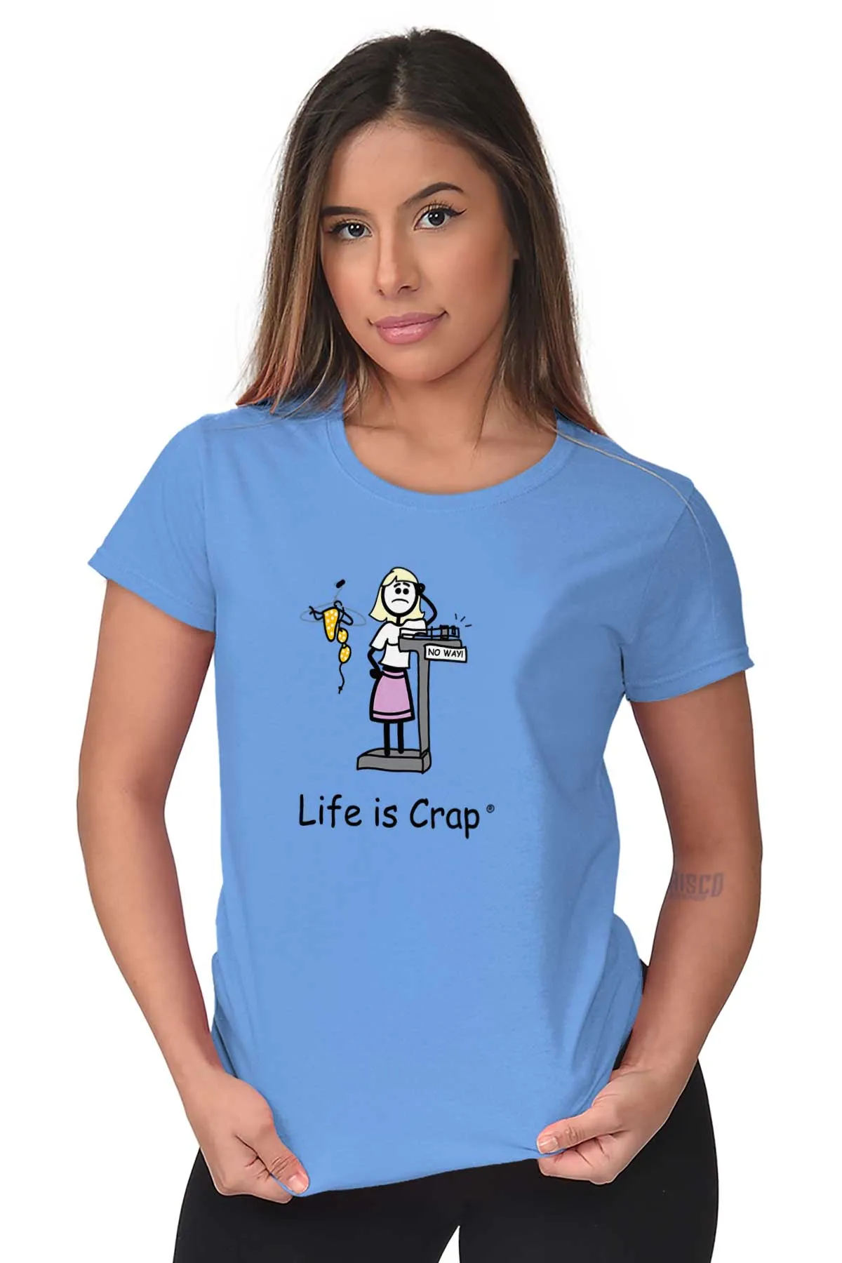 Bikini Season Ladies T-Shirt