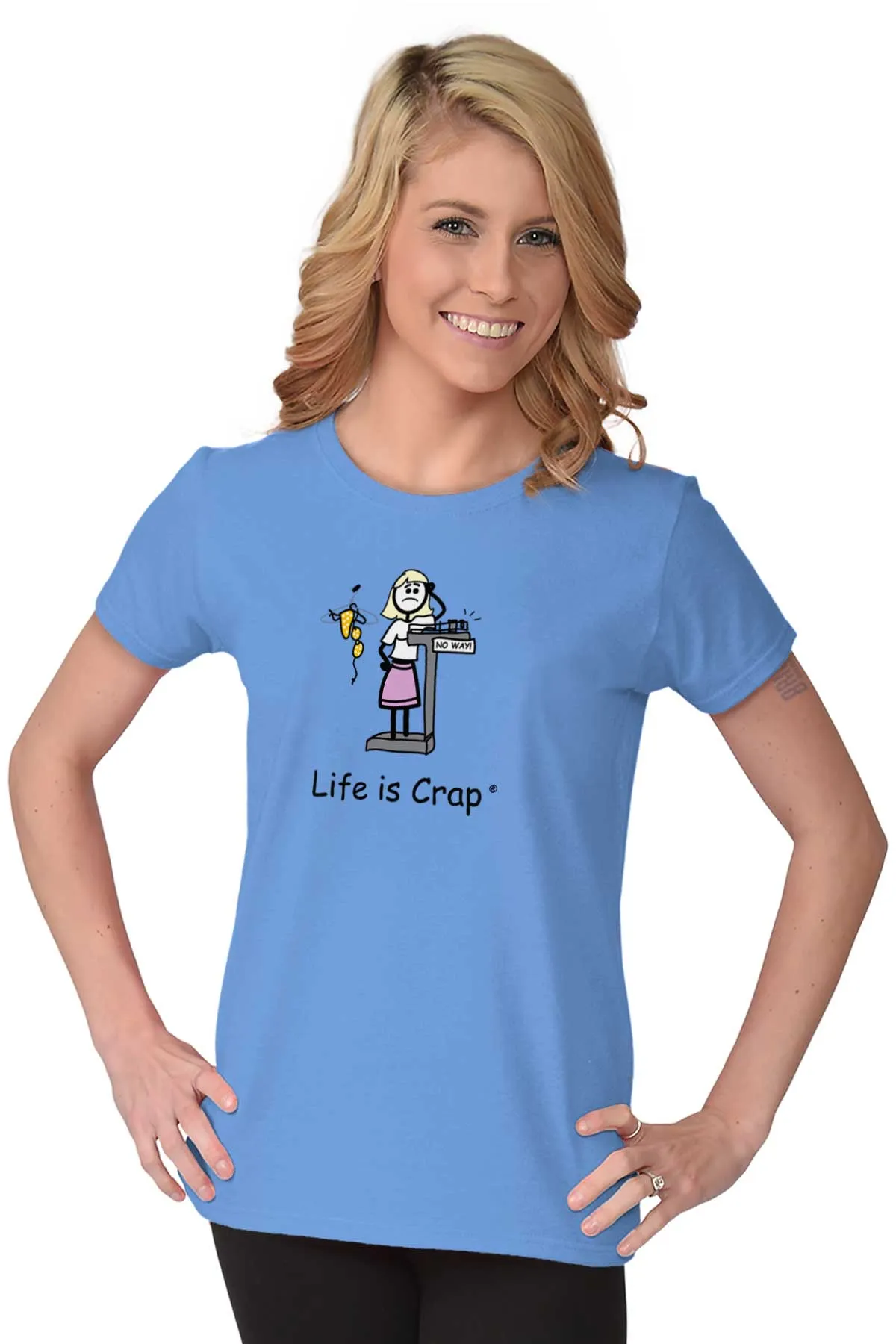 Bikini Season Ladies T-Shirt