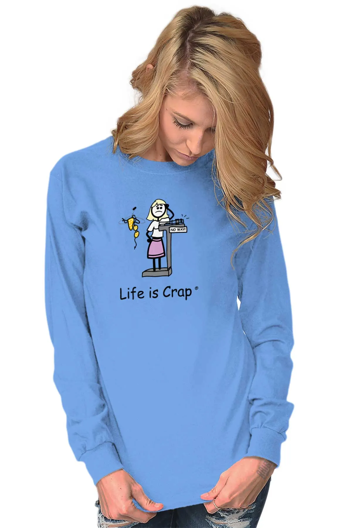 Bikini Season Long Sleeve Tee