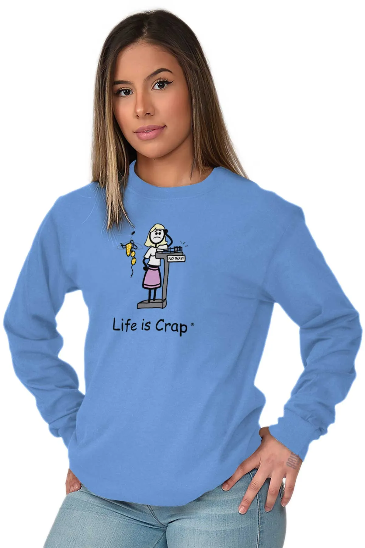 Bikini Season Long Sleeve Tee