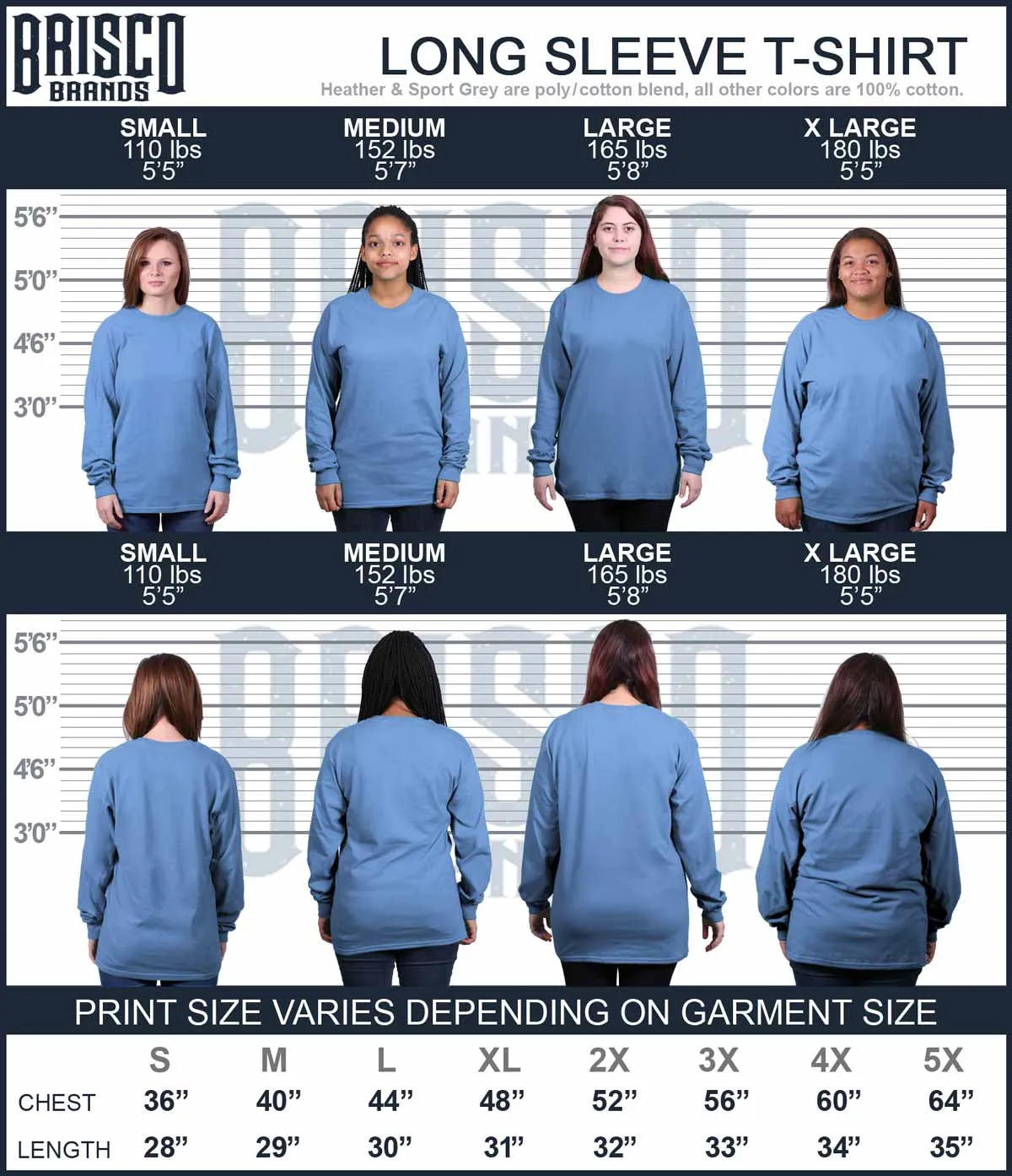 Bikini Season Long Sleeve Tee