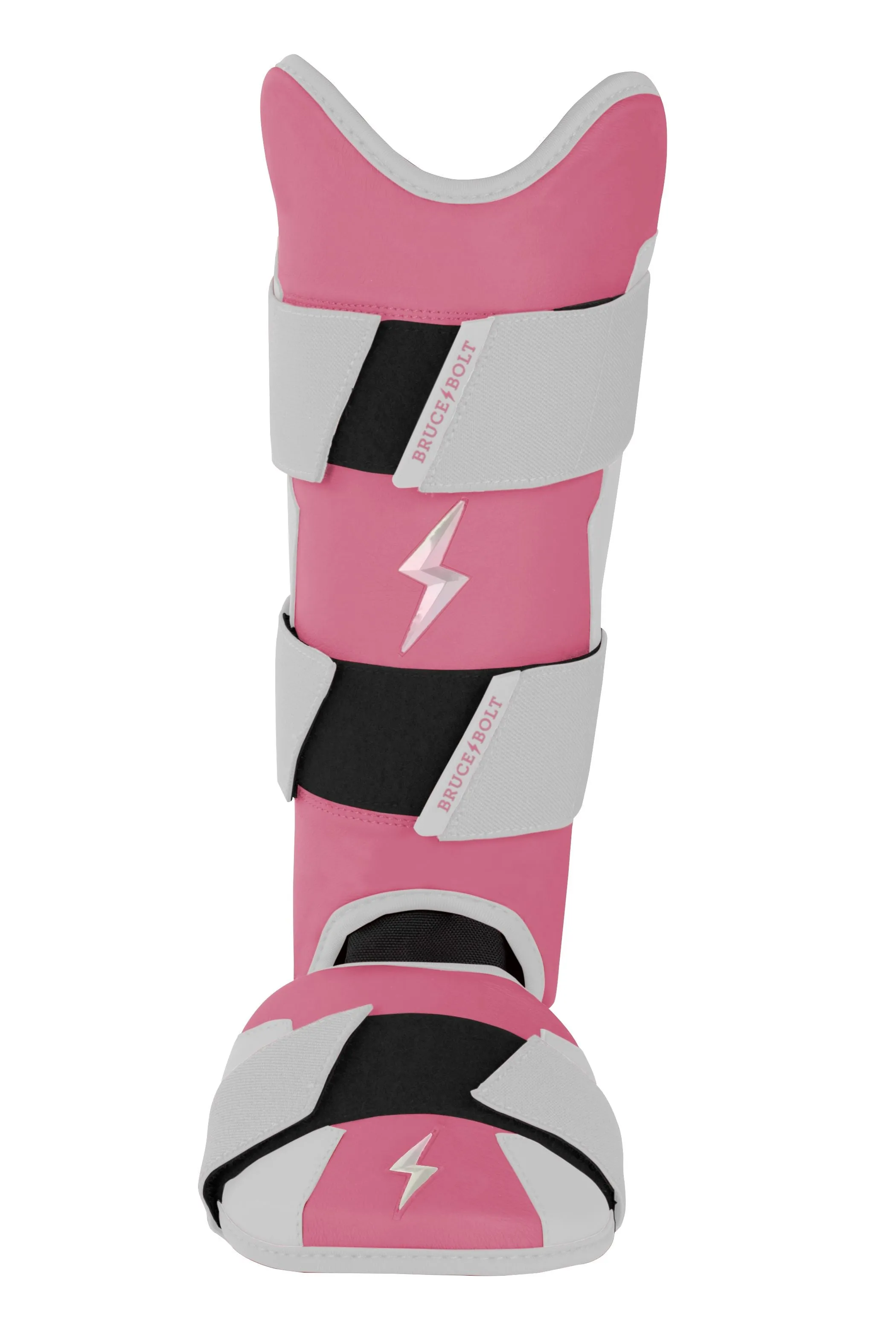 BRUCE BOLT Creator Series Leg Guard - DUSTY PINK