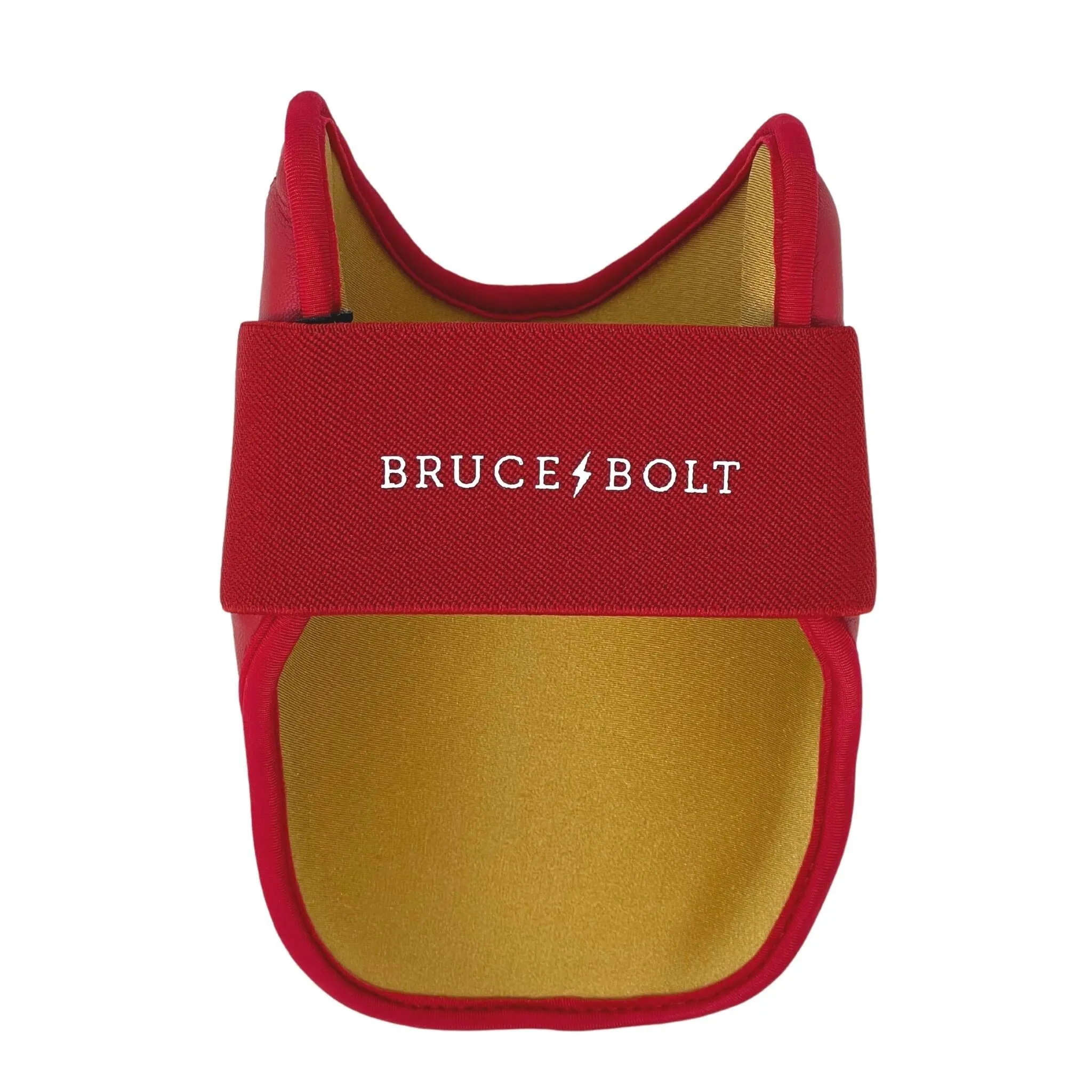 BRUCE BOLT Original Series Elbow Guard - RED