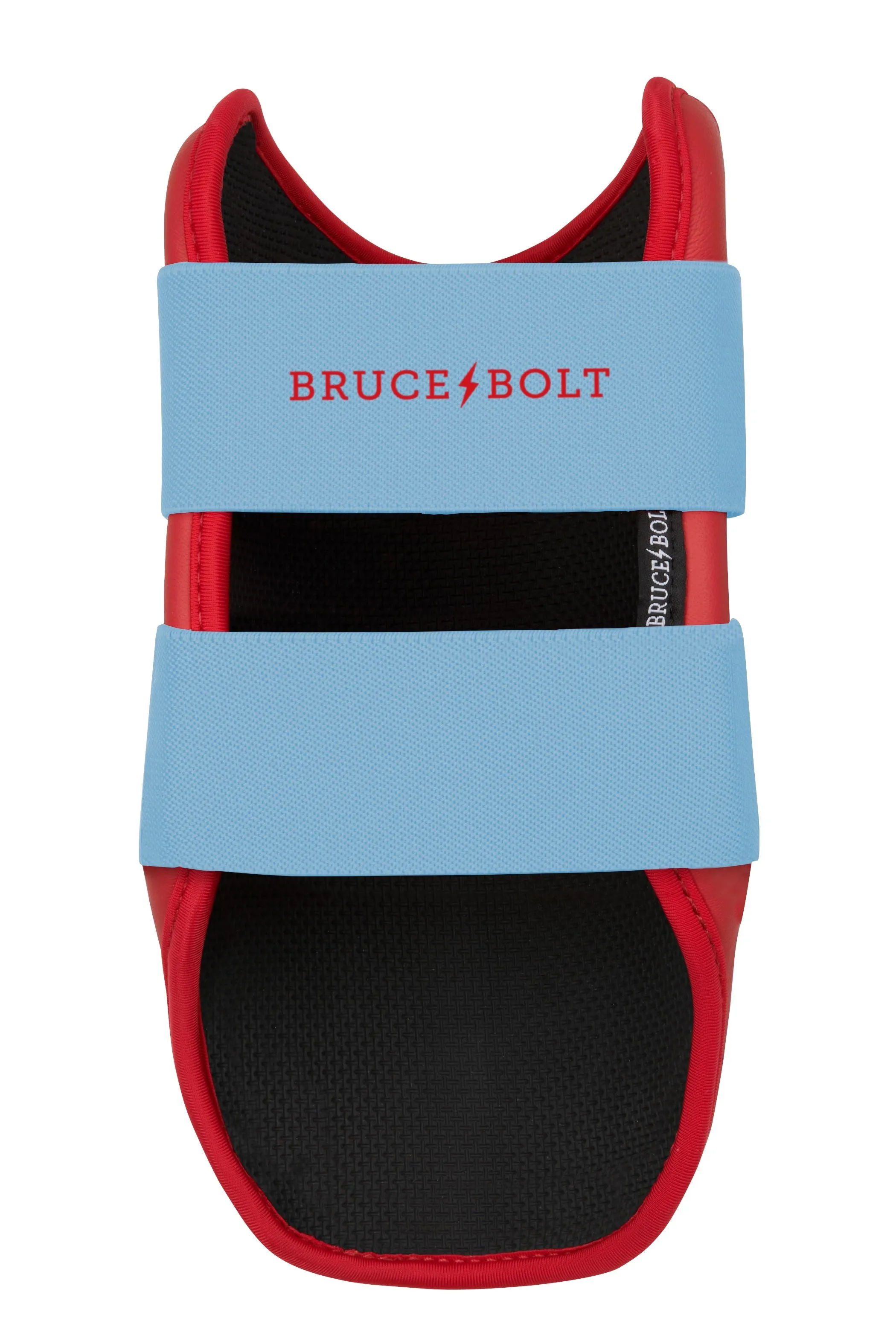 BRUCE BOLT PREMIUM PRO 9" Elbow Guard - BADER BABY BLUE