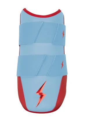 BRUCE BOLT PREMIUM PRO 9" Elbow Guard - BADER BABY BLUE