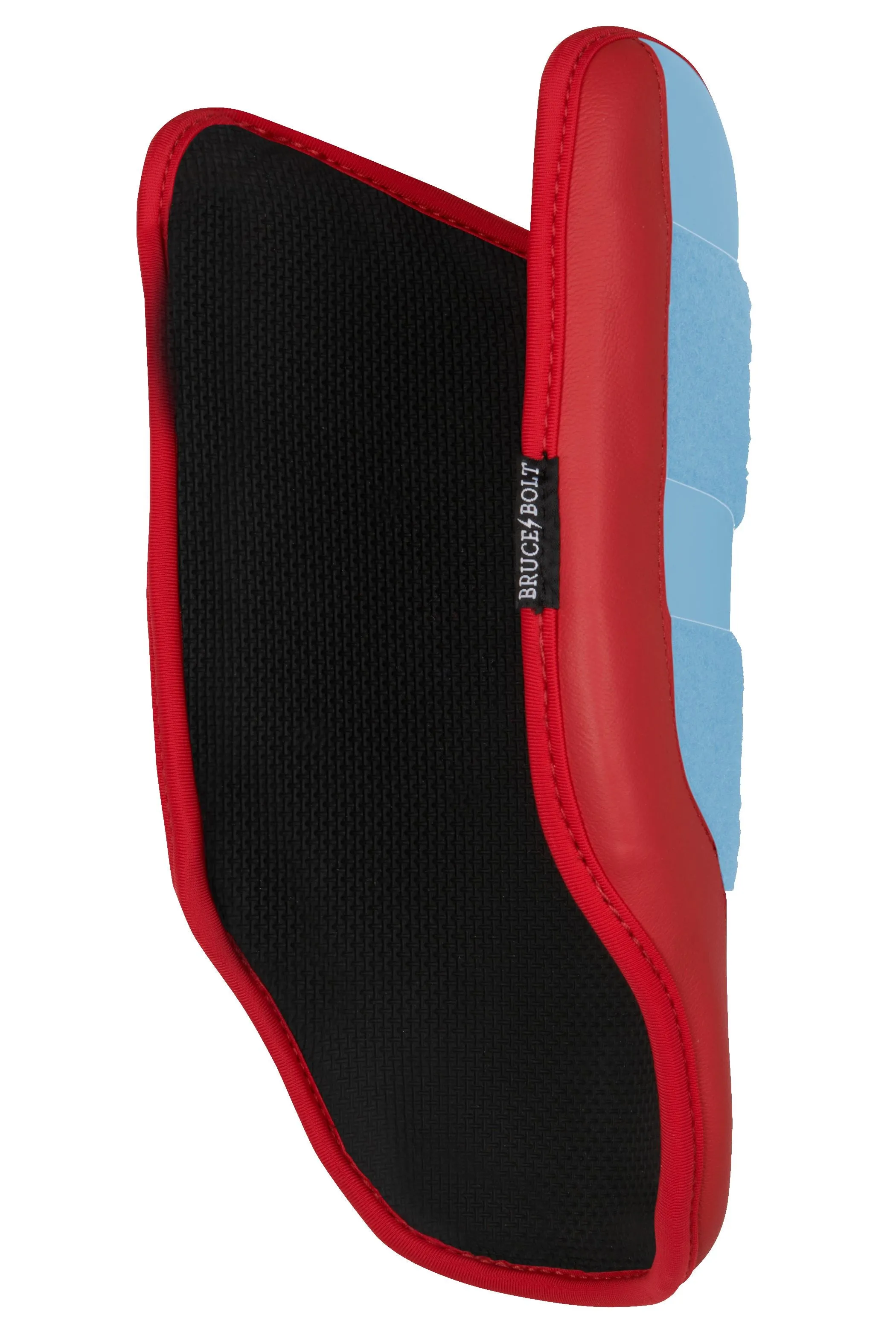 BRUCE BOLT PREMIUM PRO 9" Elbow Guard - BADER BABY BLUE