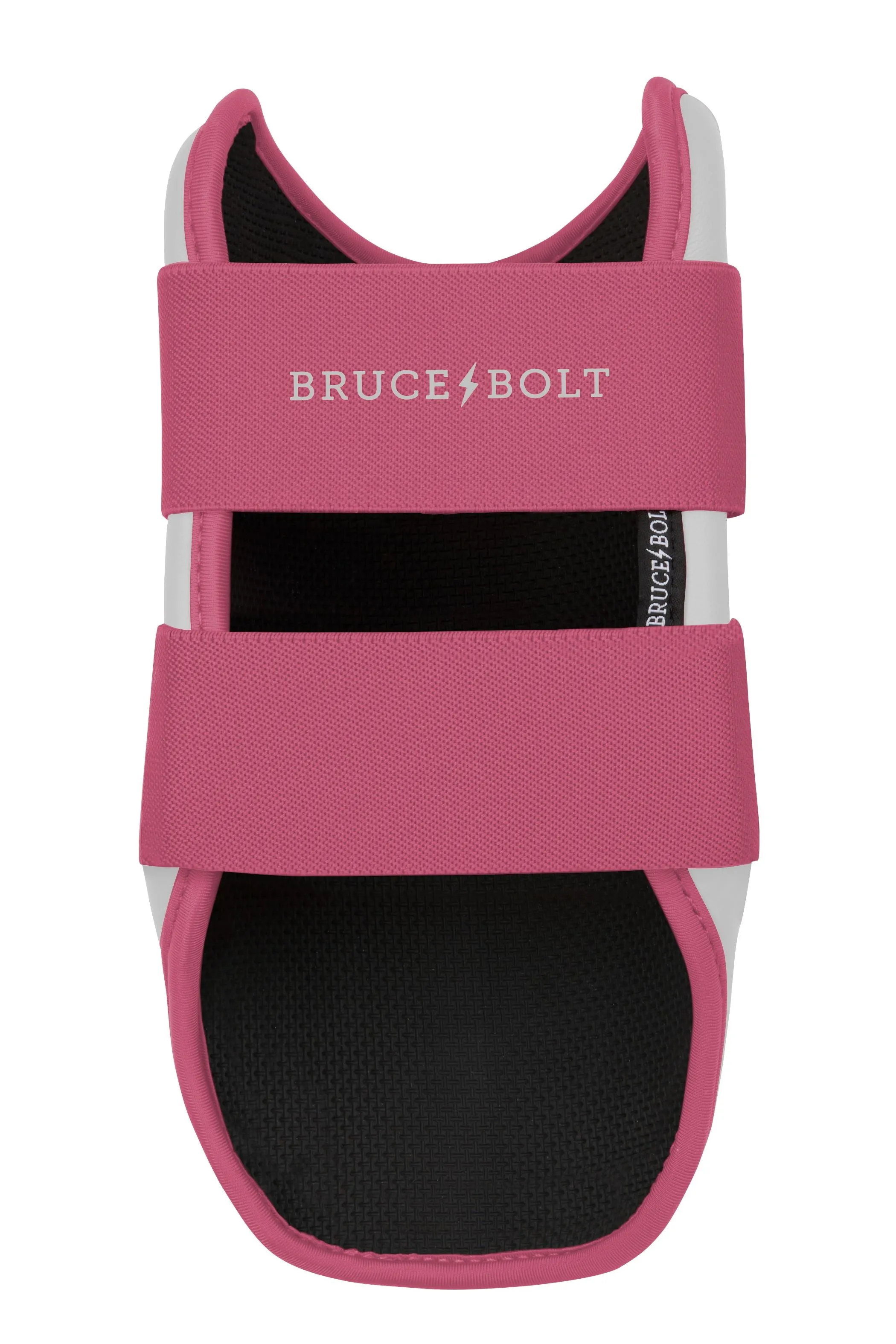 BRUCE BOLT PREMIUM PRO 9" Elbow Guard - DUSTY PINK