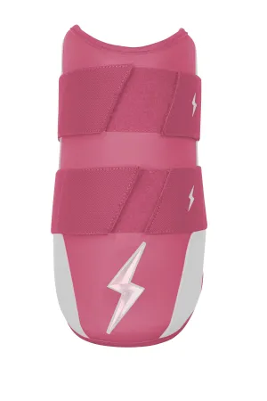 BRUCE BOLT PREMIUM PRO 9" Elbow Guard - DUSTY PINK
