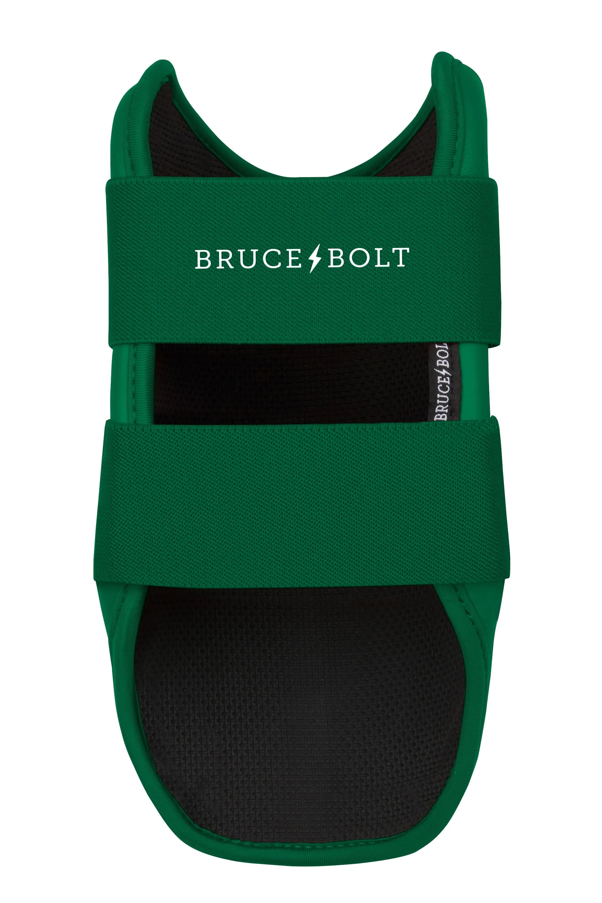BRUCE BOLT PREMIUM PRO 9" Elbow Guard - GREEN