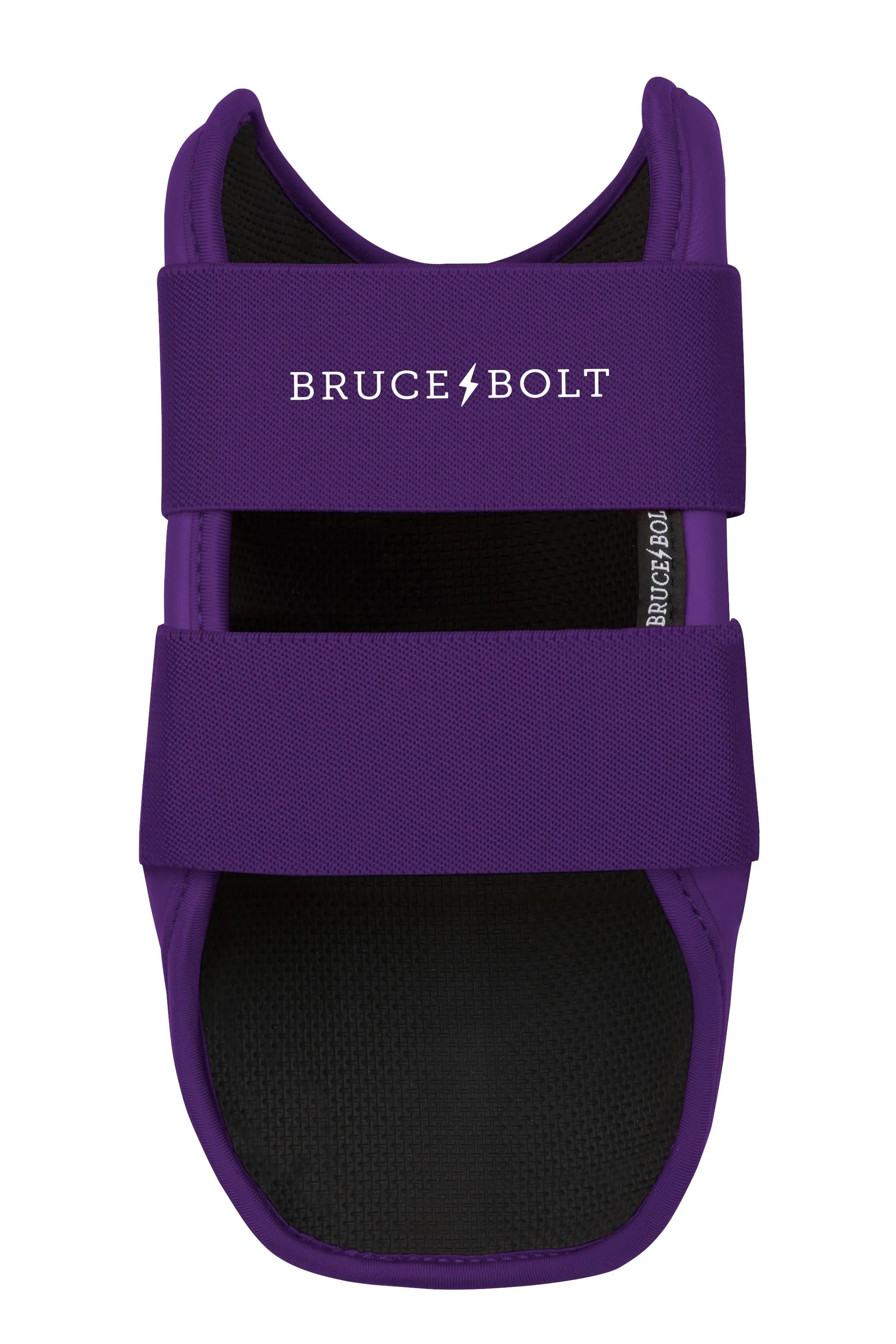 BRUCE BOLT PREMIUM PRO 9" Elbow Guard - PURPLE